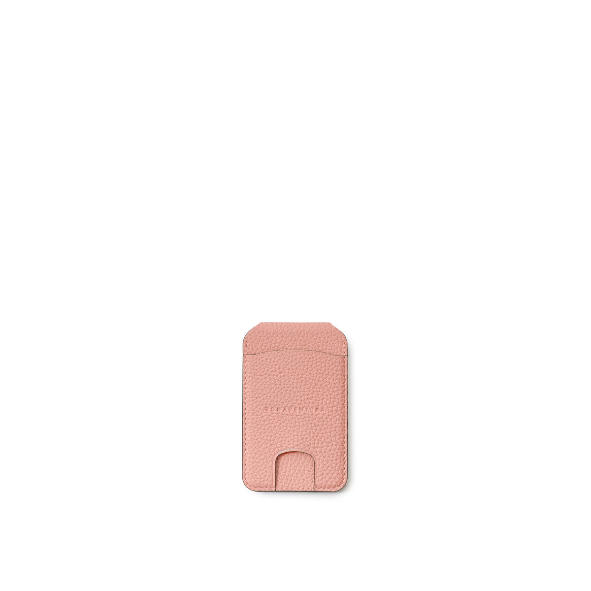 1 Bi-fold Card Case Attachment for MagSafe Shrink Leather
