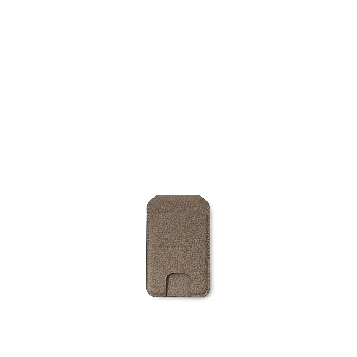 1 Bi-fold Card Case Attachment for MagSafe Shrink Leather