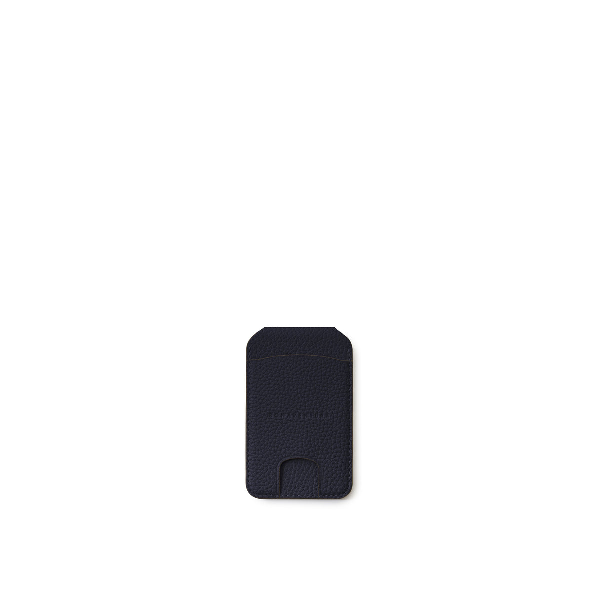 1 Bi-fold Card Case Attachment for MagSafe Shrink Leather