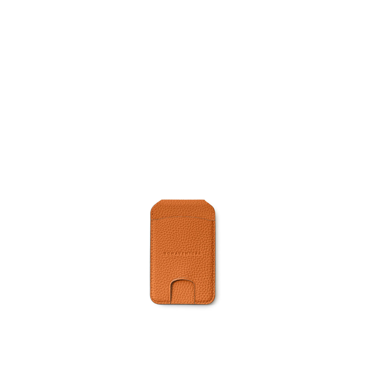1 Bi-fold Card Case Attachment for MagSafe Shrink Leather
