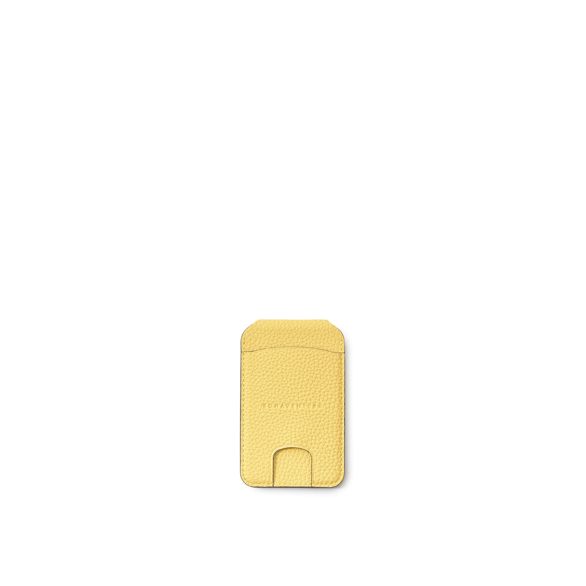 1 Bi-fold Card Case Attachment for MagSafe Shrink Leather