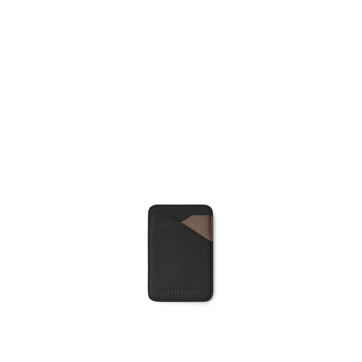 2 Card Pocket Attachment for MagSafe Shrink Leather