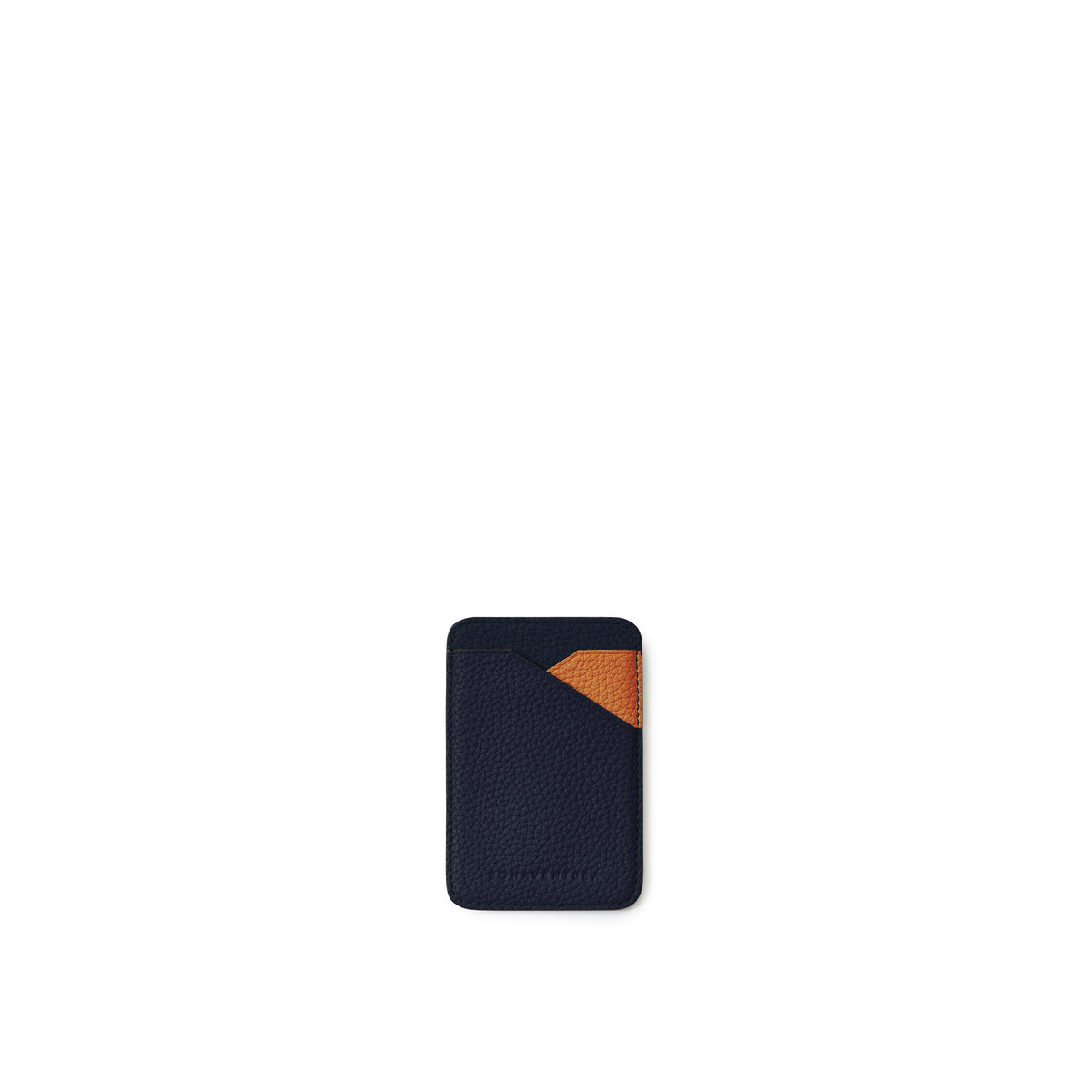 2 Card Pocket Attachment for MagSafe Shrink Leather
