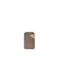 2 Bi-fold Card Case Attachment for MagSafe Shrink Leather
