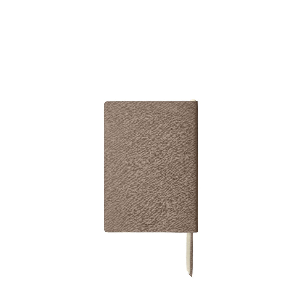 Notebook Nobile Leather (Etoupe)
