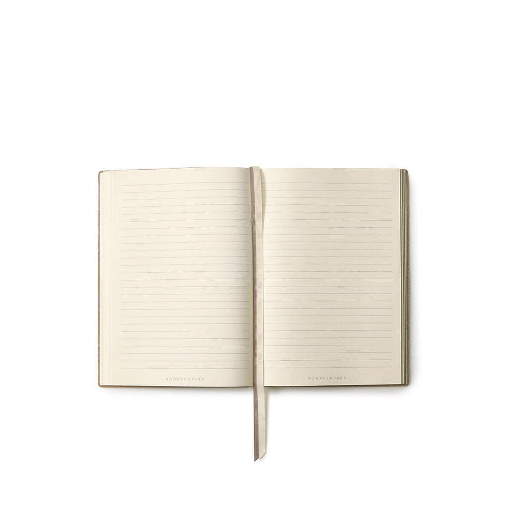 Notebook Nobile Leather (Etoupe)
