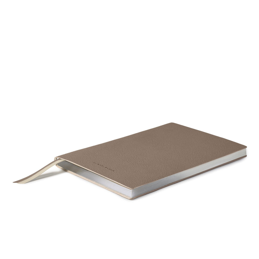 Notebook Nobile Leather (Etoupe)
