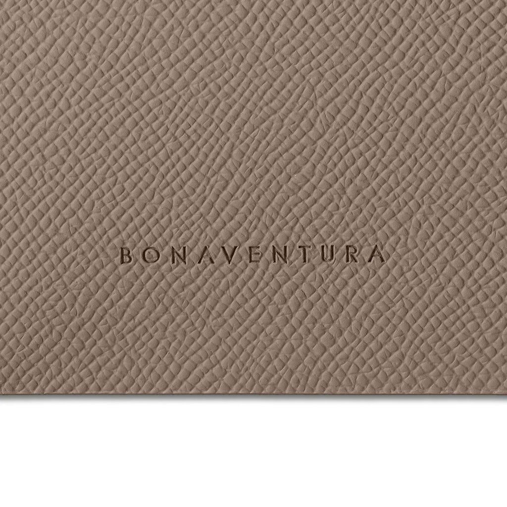 Notebook Nobile Leather (Etoupe)