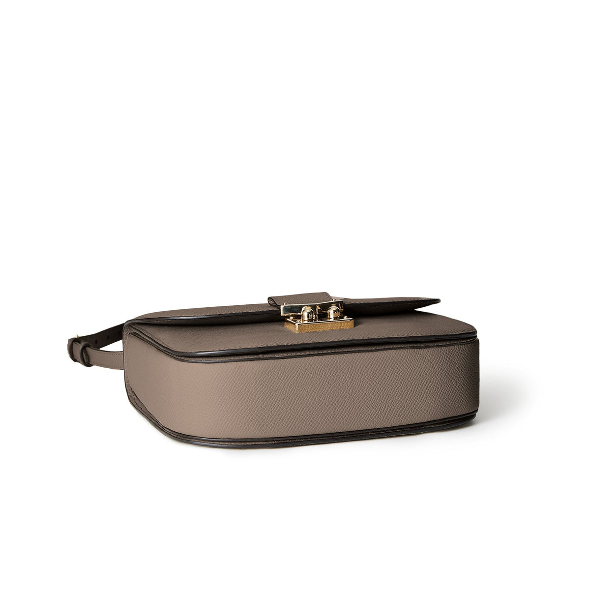 Stella Shoulder Bag Nobile Leather (Etoupe)