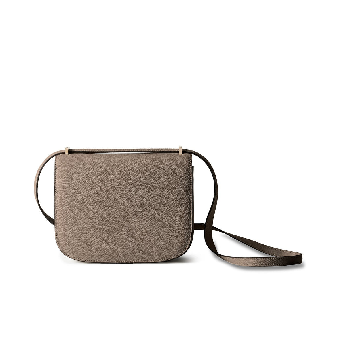 Stella Shoulder Bag Nobile Leather (Etoupe)