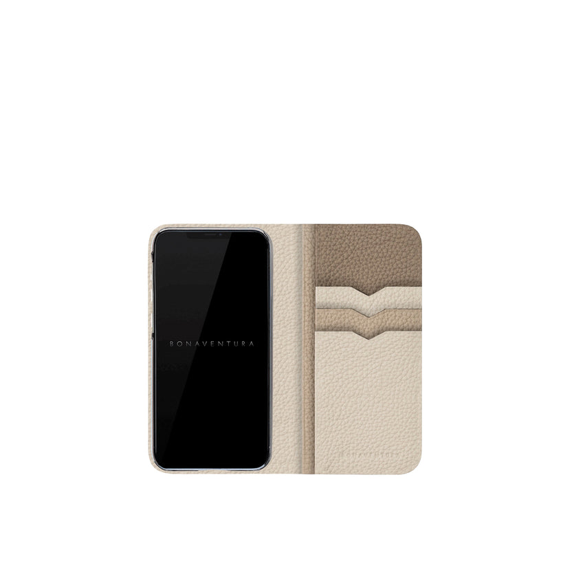 Custom Diary Case For Left-handed (iPhone 15 Pro) [delivery Time: 2.5~3 Months]