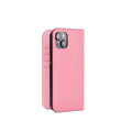 iPhone 14 Plus Diary Case Nobile Leather (Icicle Pink)