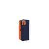 Navy × Orange