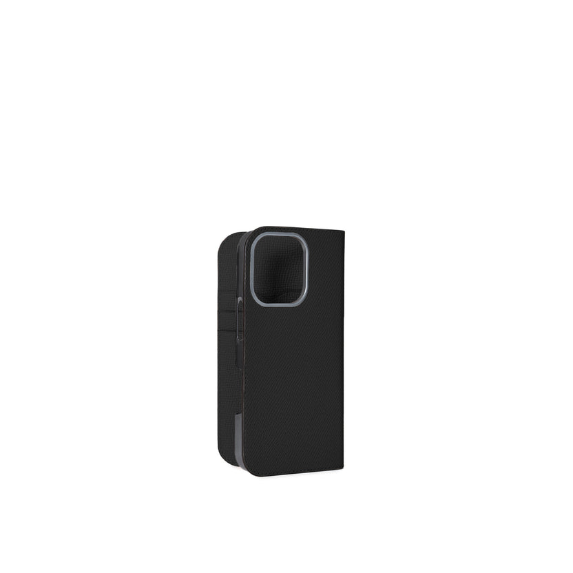 (iPhone 16 Pro) ダイアリーケース ノービレレザー