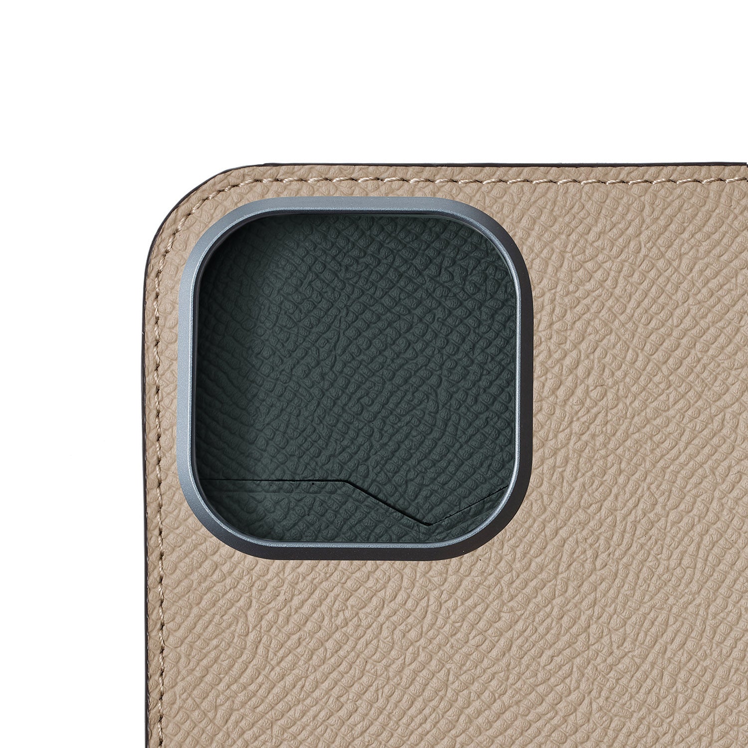 Diary Case Noblessa Leather (iPhone 16 Pro)