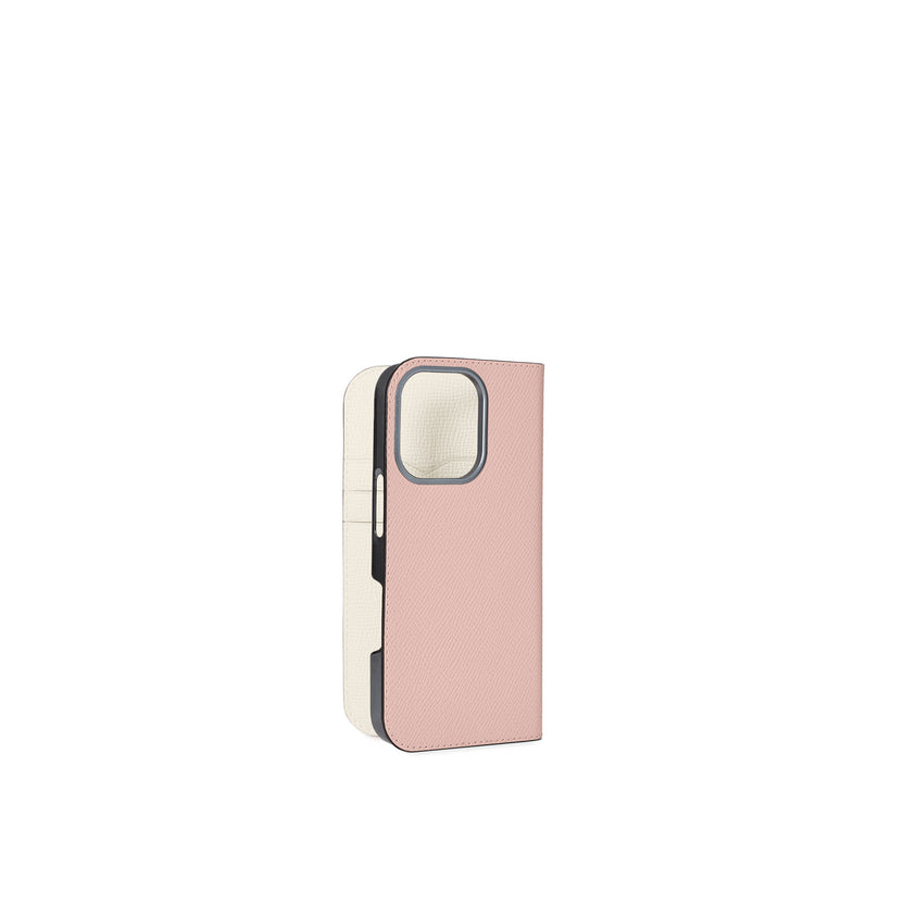 (iPhone 16 Pro) ダイアリーケース ノービレレザー
