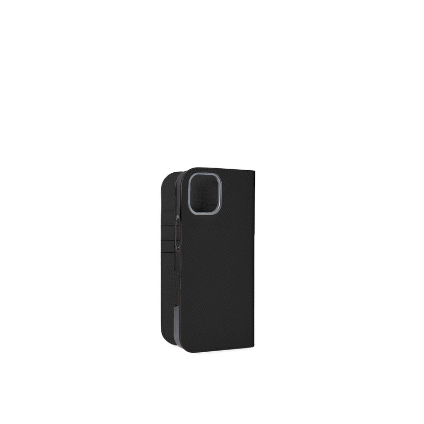 Diary Case Nobile Leather (iPhone 16 Plus)