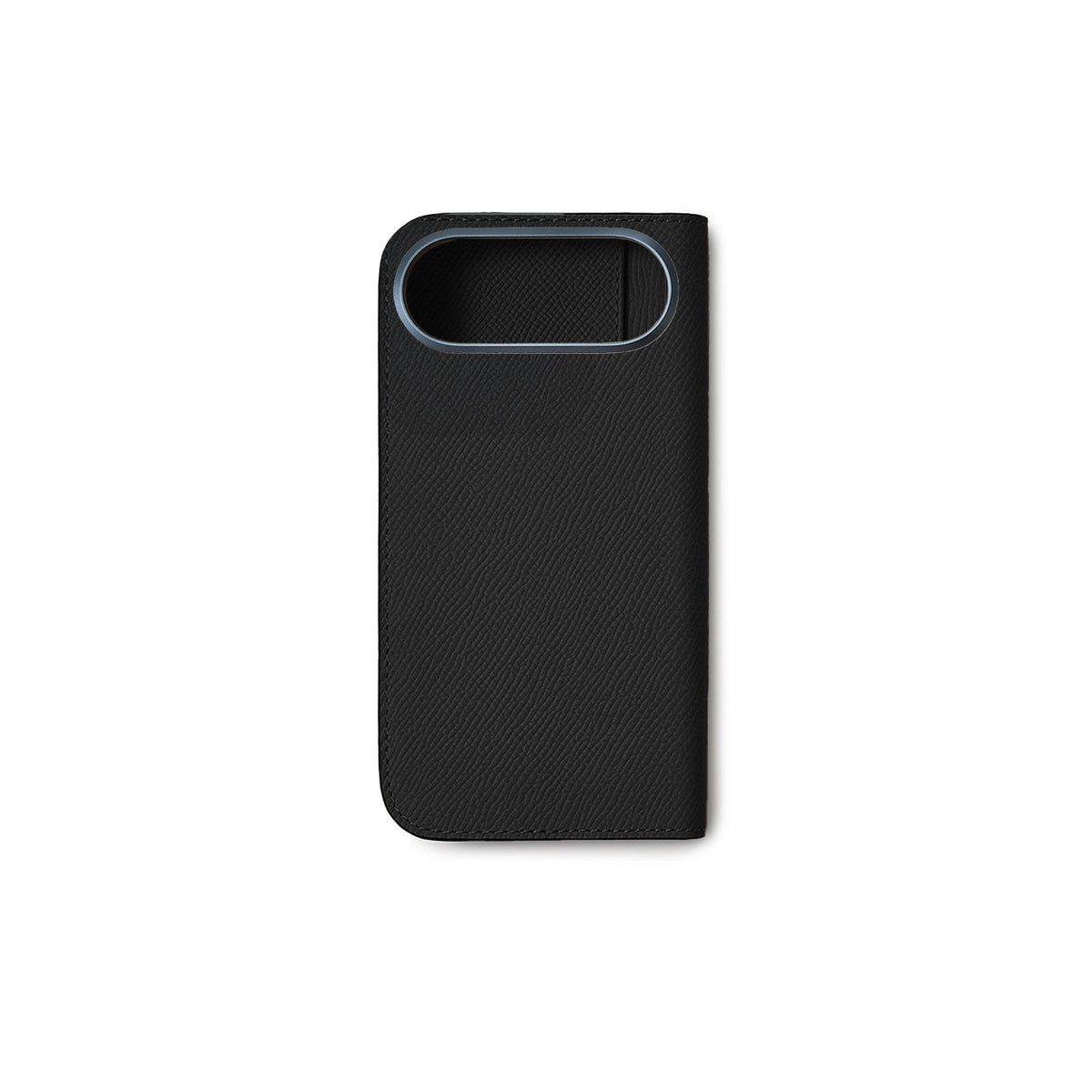 iPhone Air Diary Case Nobile Leather (Black)