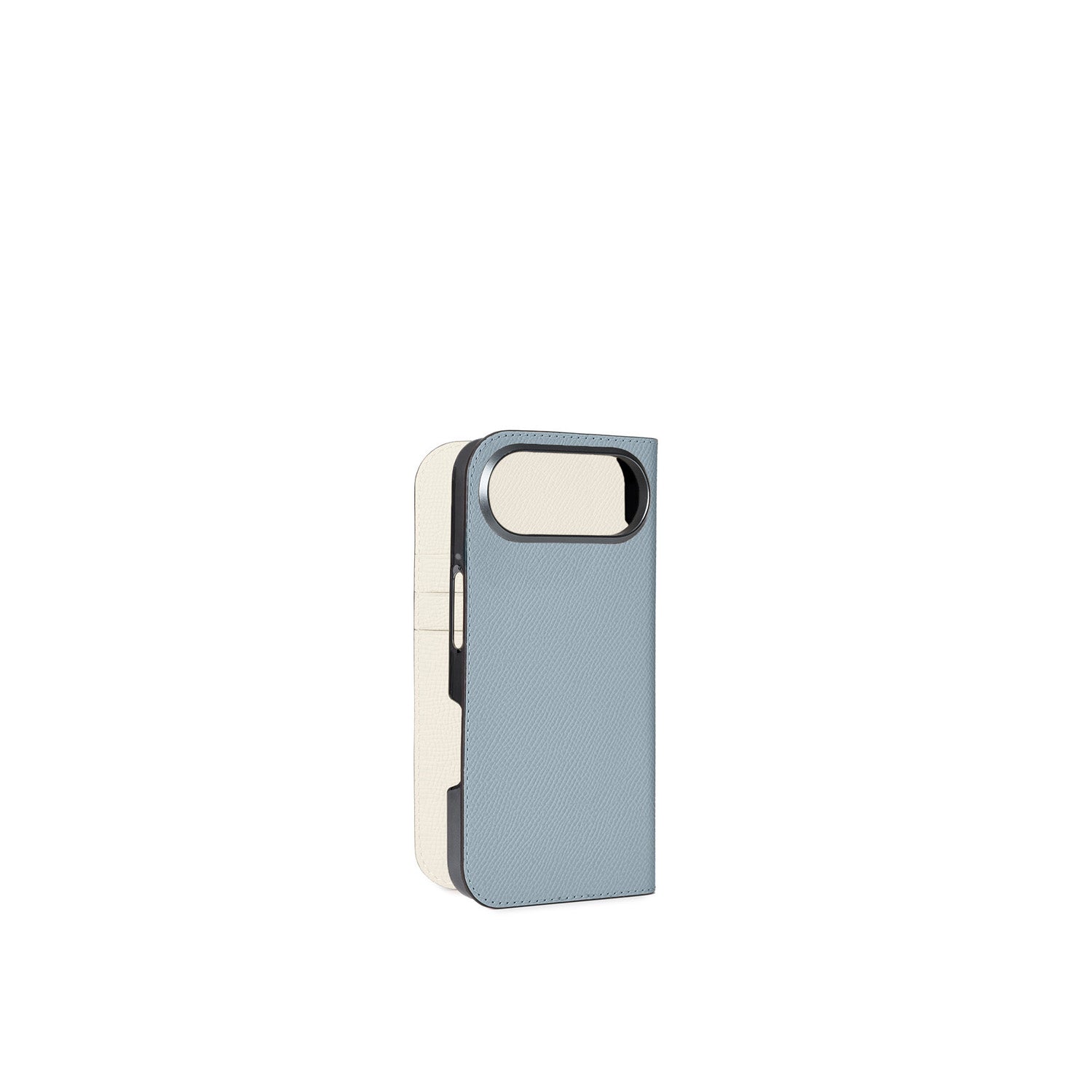 (iPhone Air) Diary Case Nobile Leather