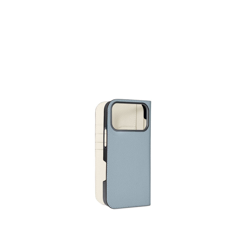 (iPhone 18 Pro Max) Diary Case Nobile Leather