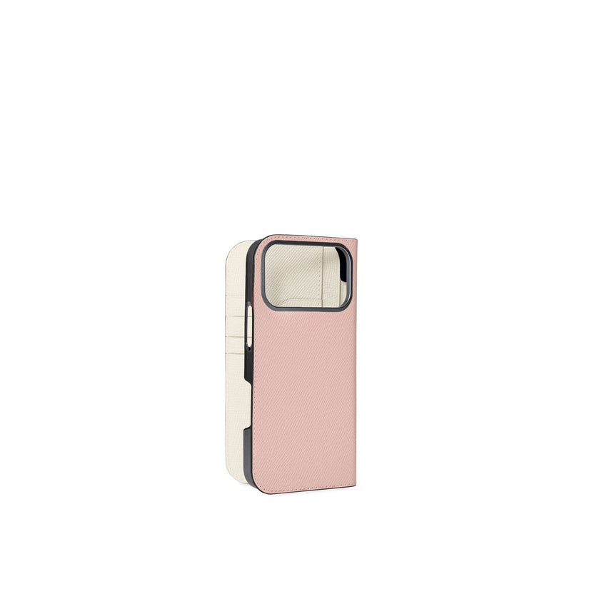 (iPhone 18 Pro Max) Diary Case Nobile Leather