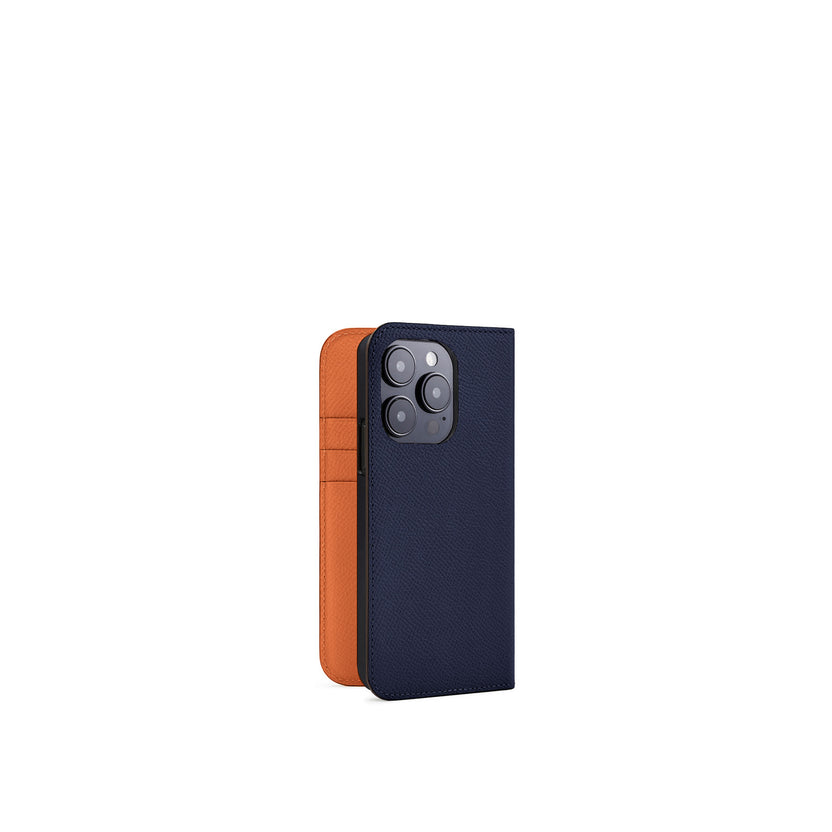 Diary Case Nobile Leather (iPhone 15 Pro)