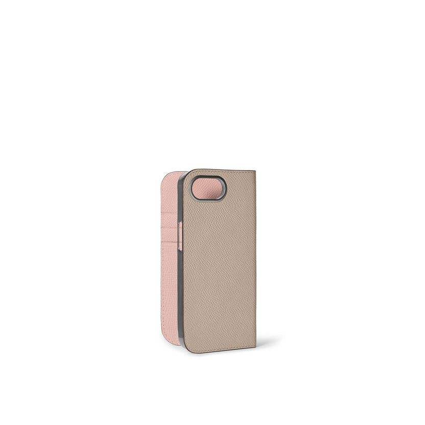 (iPhone 17e / 16e) ダイアリーケース ノービレレザー