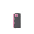 (iPhone 16) Diary Case Shrink Leather