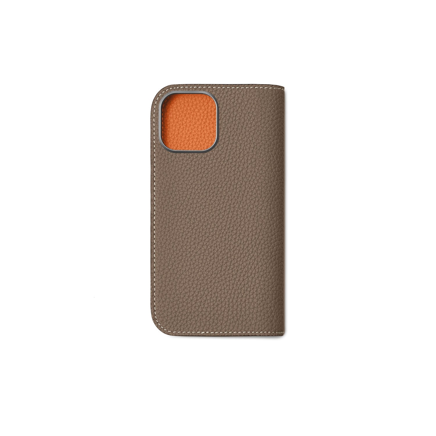 Diary Case Shrink Leather (iPhone 16)