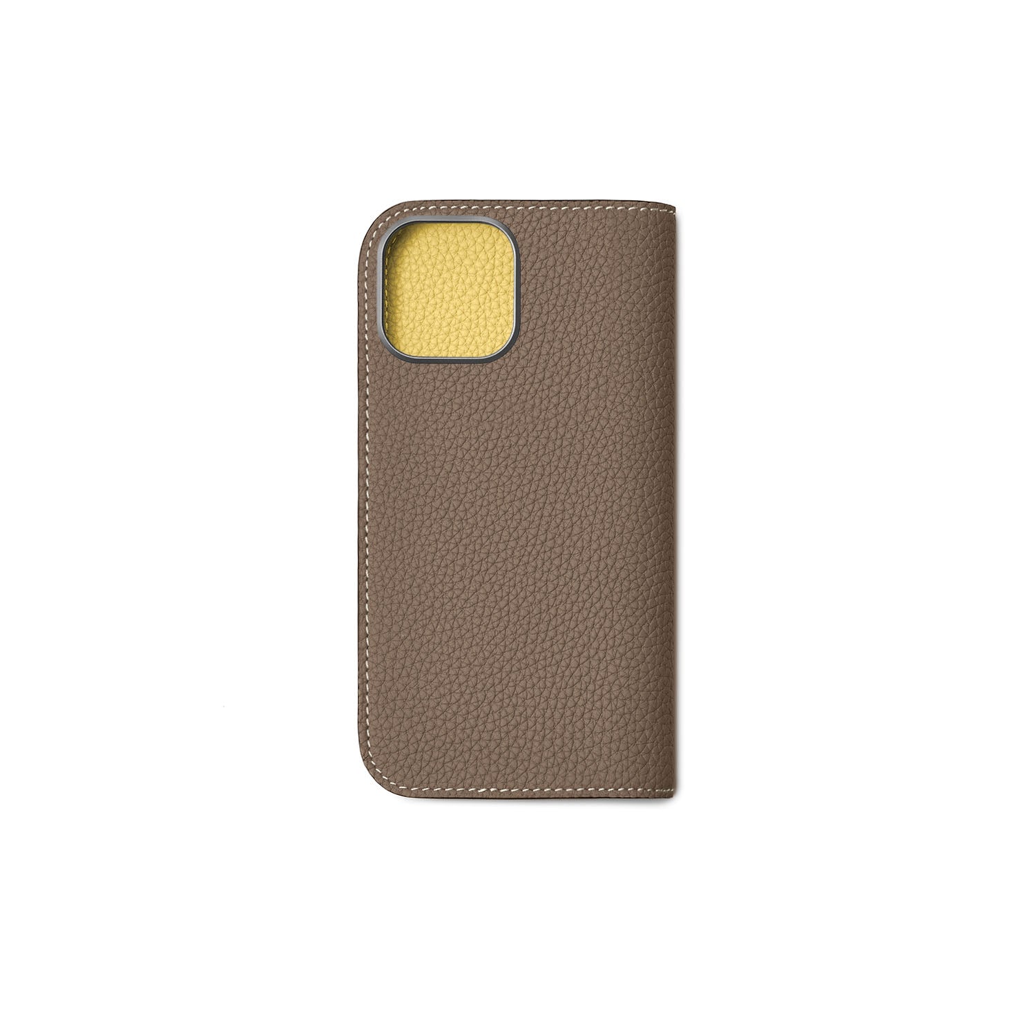 Diary Case Shrink Leather (iPhone 16)