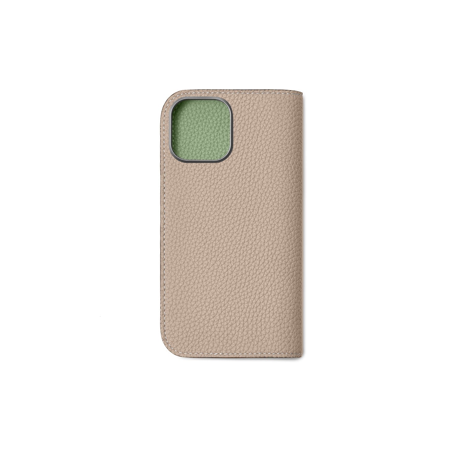 Diary Case Bottalato Leather (iPhone 16)