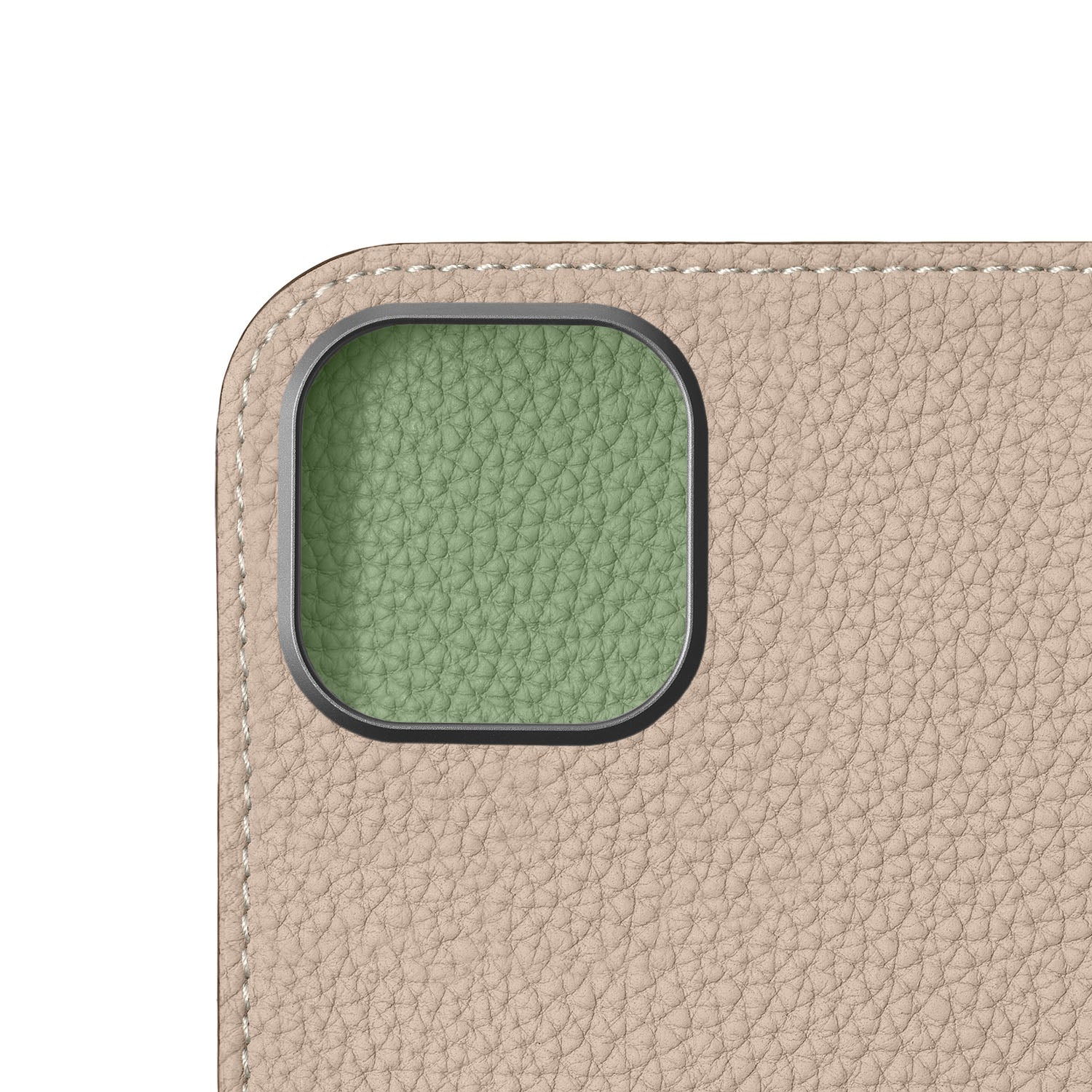 Diary Case Bottalato Leather (iPhone 16)