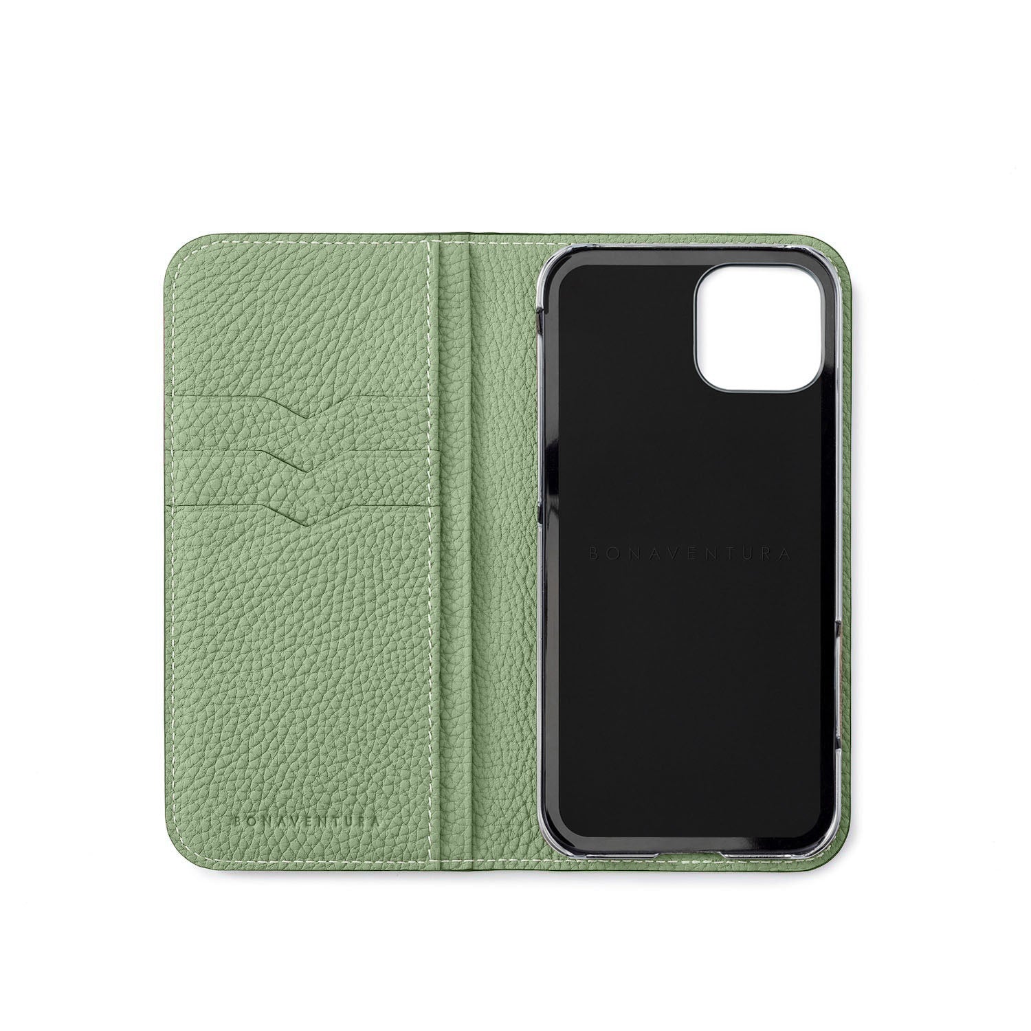 Diary Case Bottalato Leather (iPhone 16)