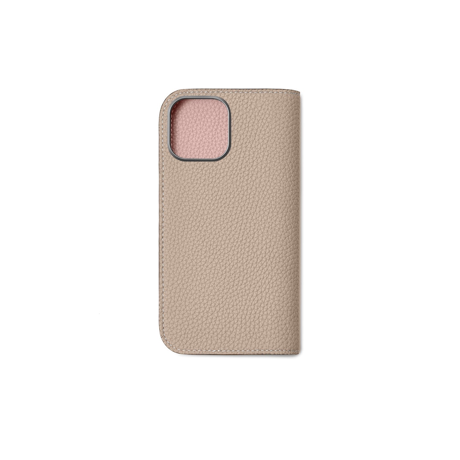 Diary Case Bottalato Leather (iPhone 16)