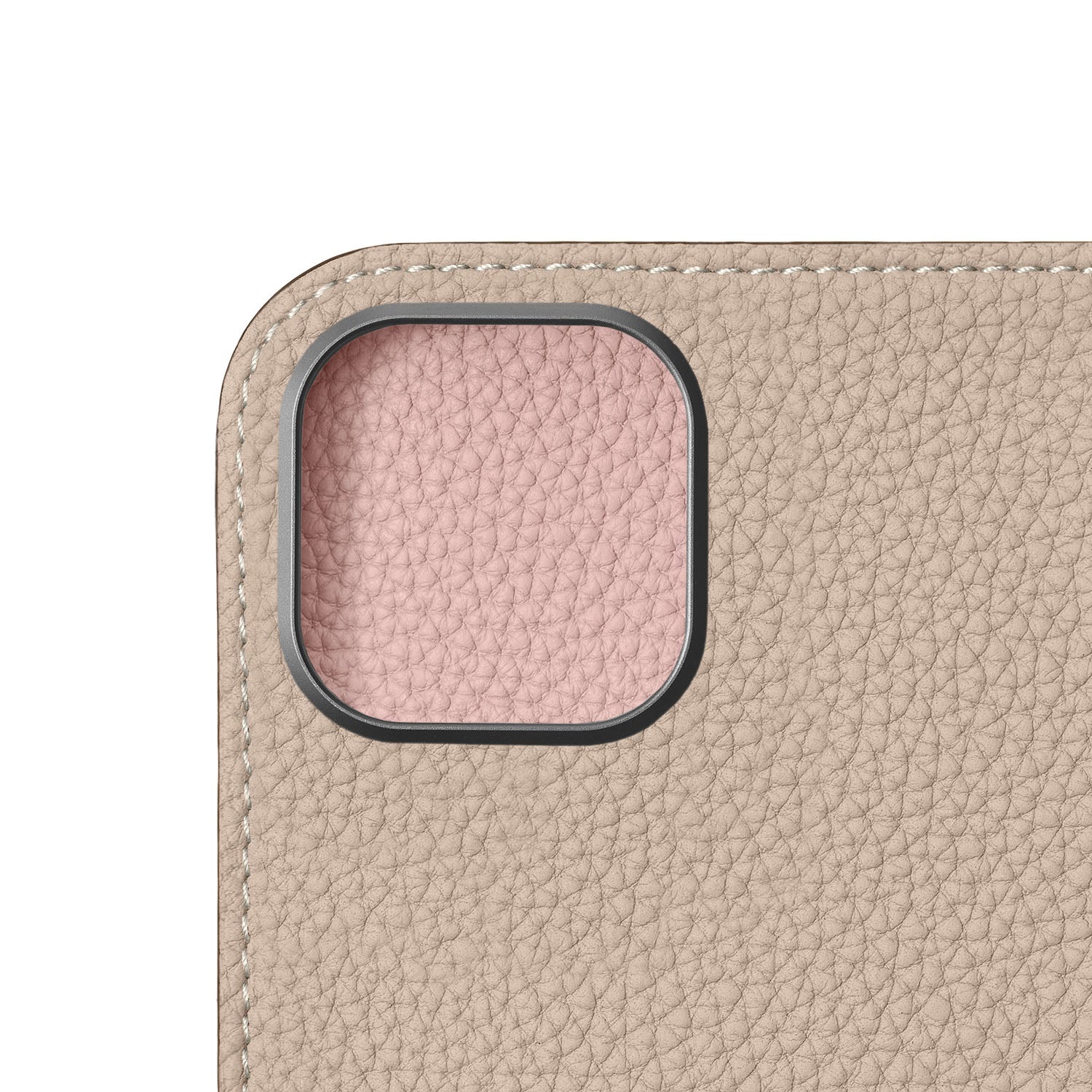 Diary Case Bottalato Leather (iPhone 16)