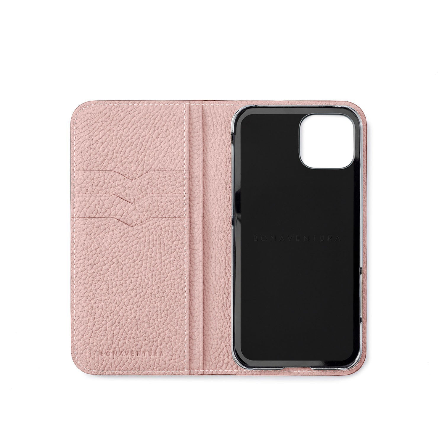 Diary Case Bottalato Leather (iPhone 16)