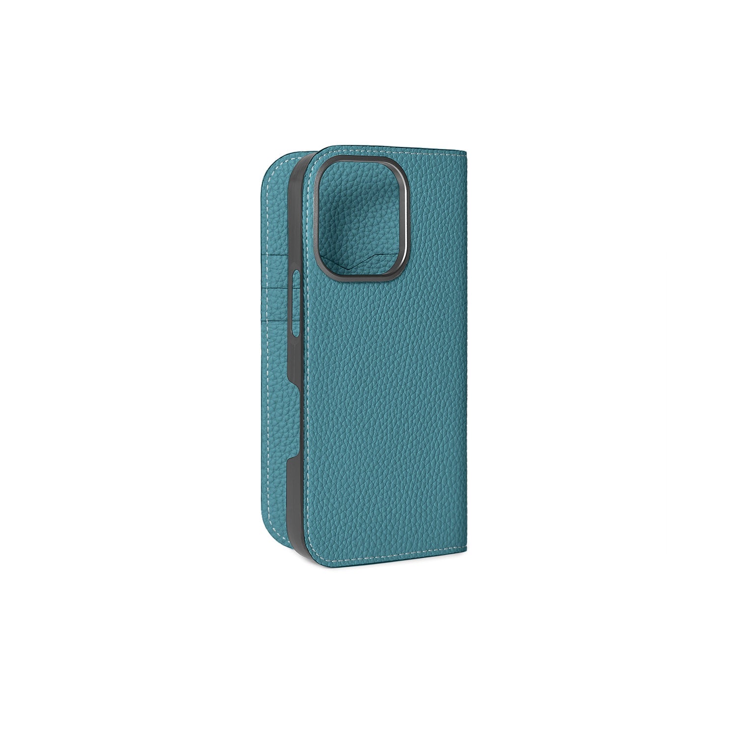 Diary Case Bottalato Leather (iPhone 16 Pro)