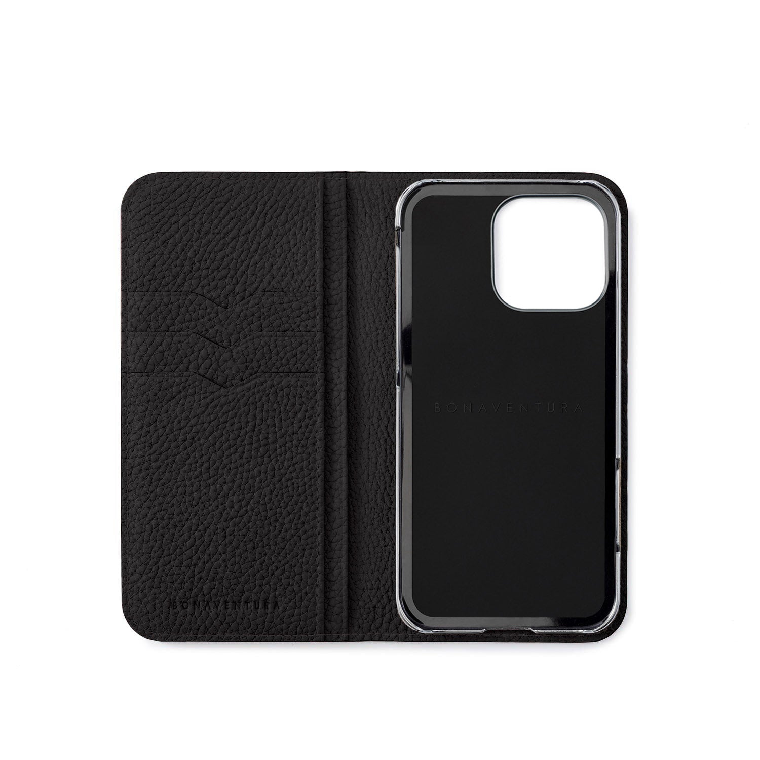 Diary Case Bottalato Leather (iPhone 16 Pro)