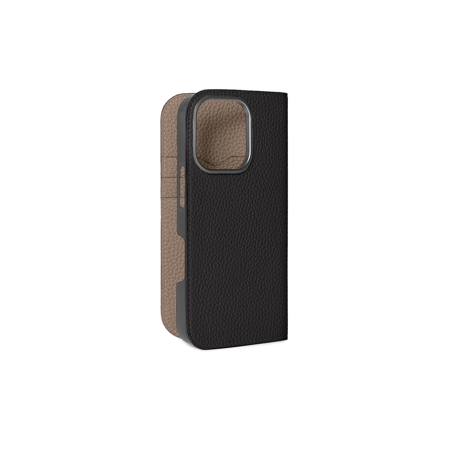 Diary Case Bottalato Leather (iPhone 16 Pro)