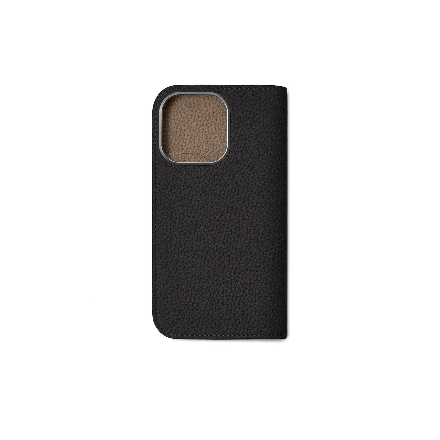 Diary Case Bottalato Leather (iPhone 16 Pro)