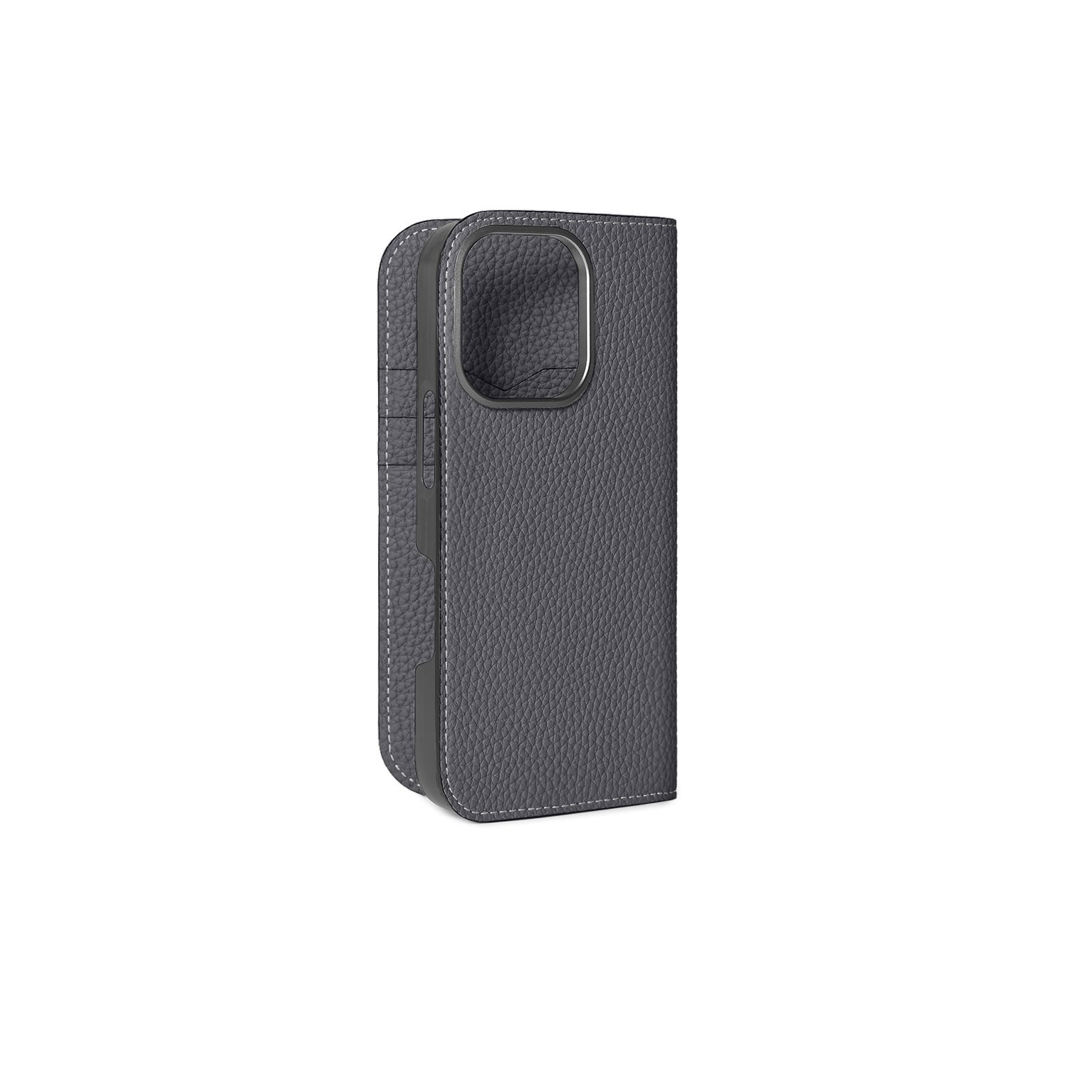 Diary Case Bottalato Leather (iPhone 16 Pro)