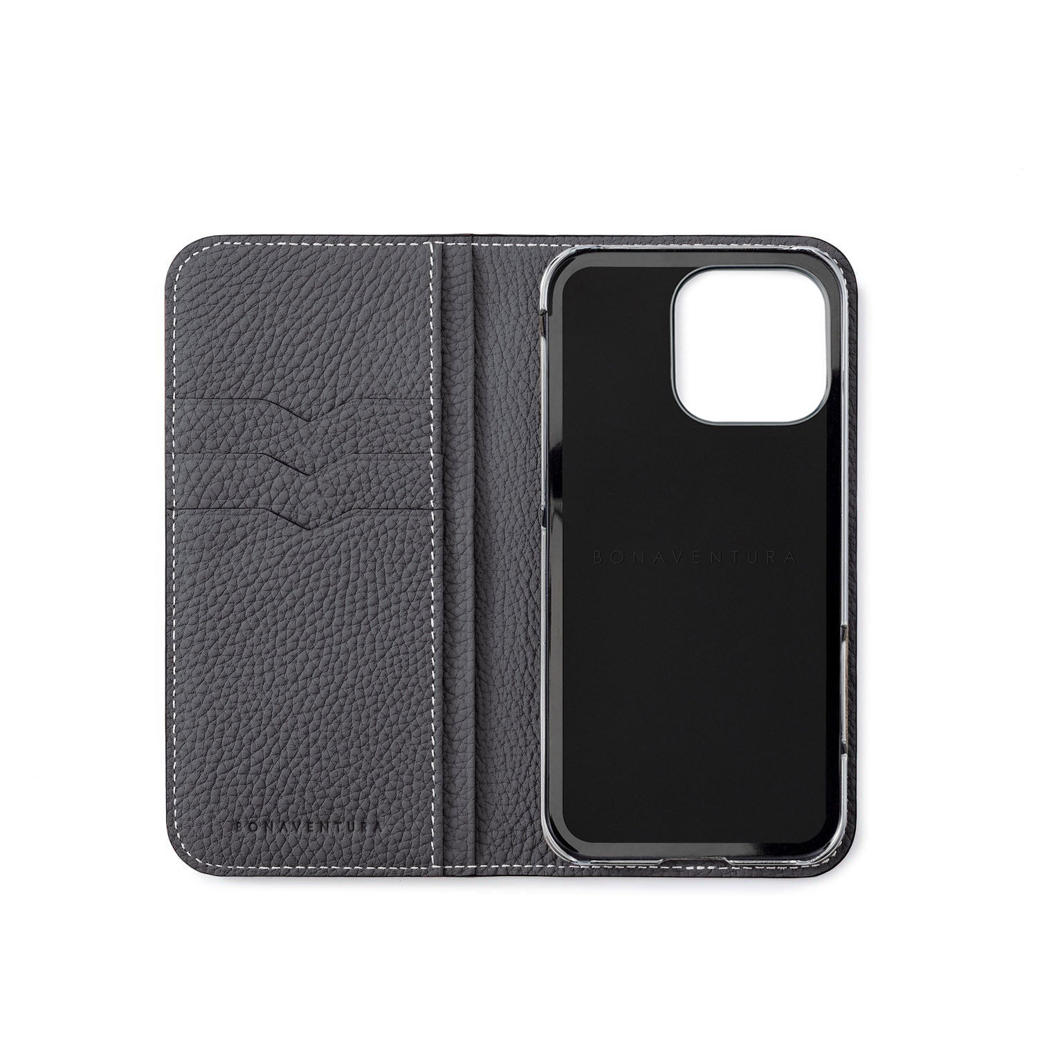 Diary Case Bottalato Leather (iPhone 16 Pro)