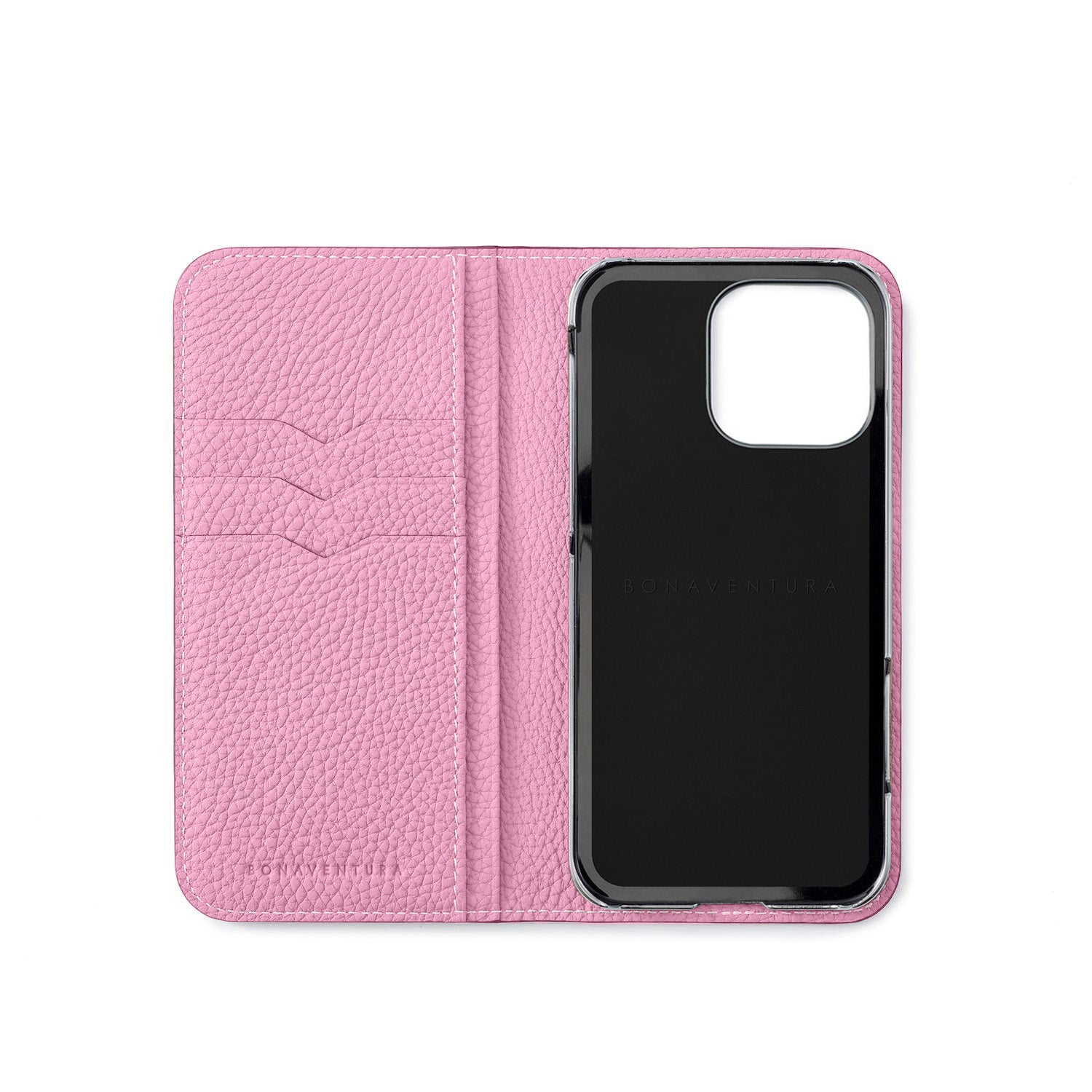 Diary Case Bottalato Leather (iPhone 16 Pro)