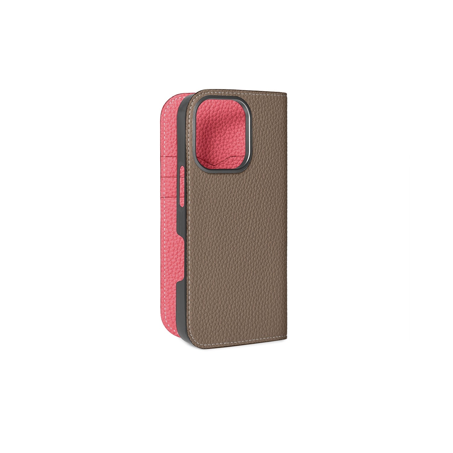 Diary Case Bottalato Leather (iPhone 16 Pro)