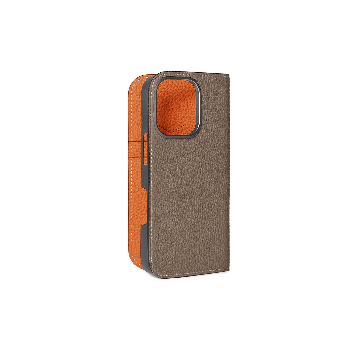 Diary Case Bottalato Leather (iPhone 16 Pro)