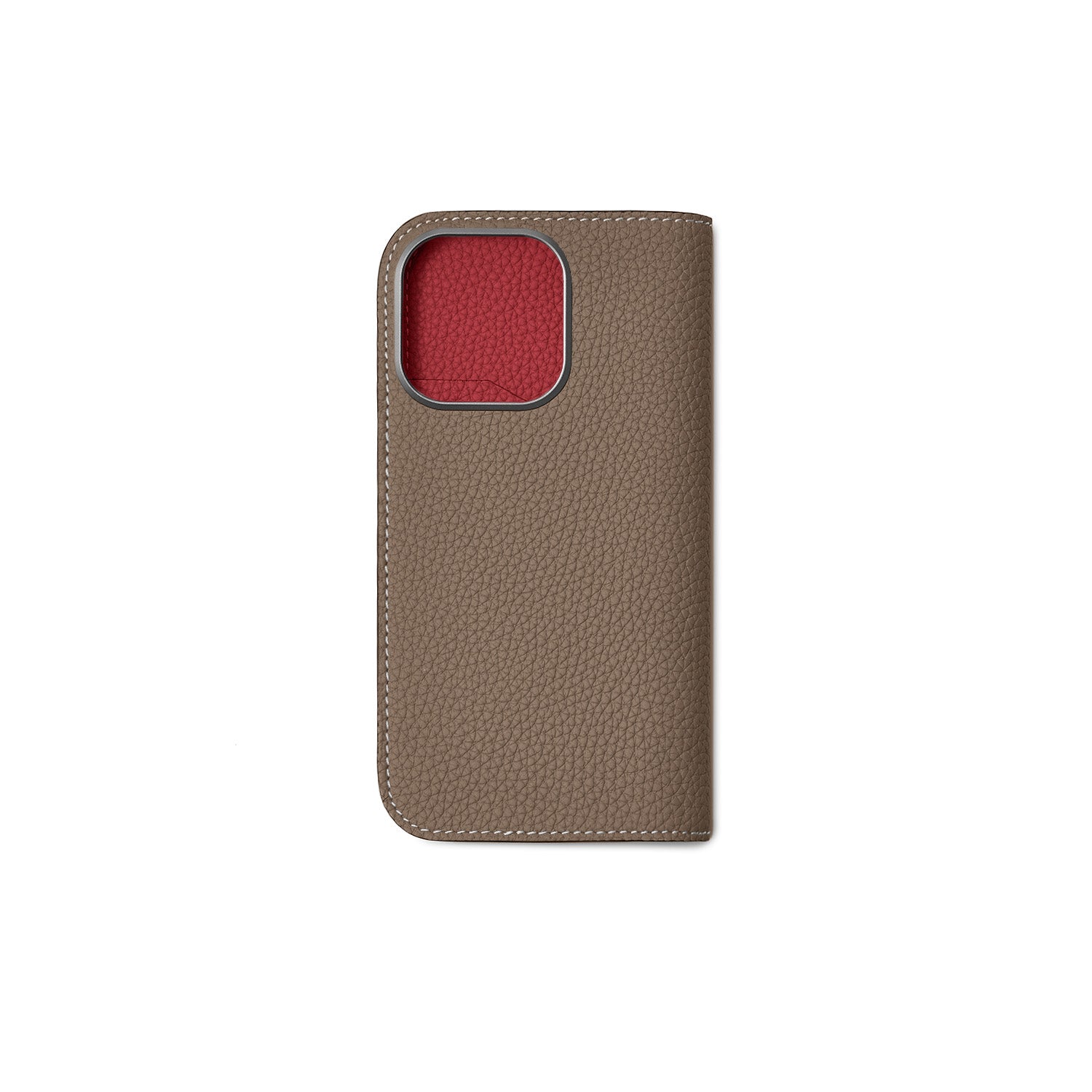 Diary Case Bottalato Leather (iPhone 16 Pro)