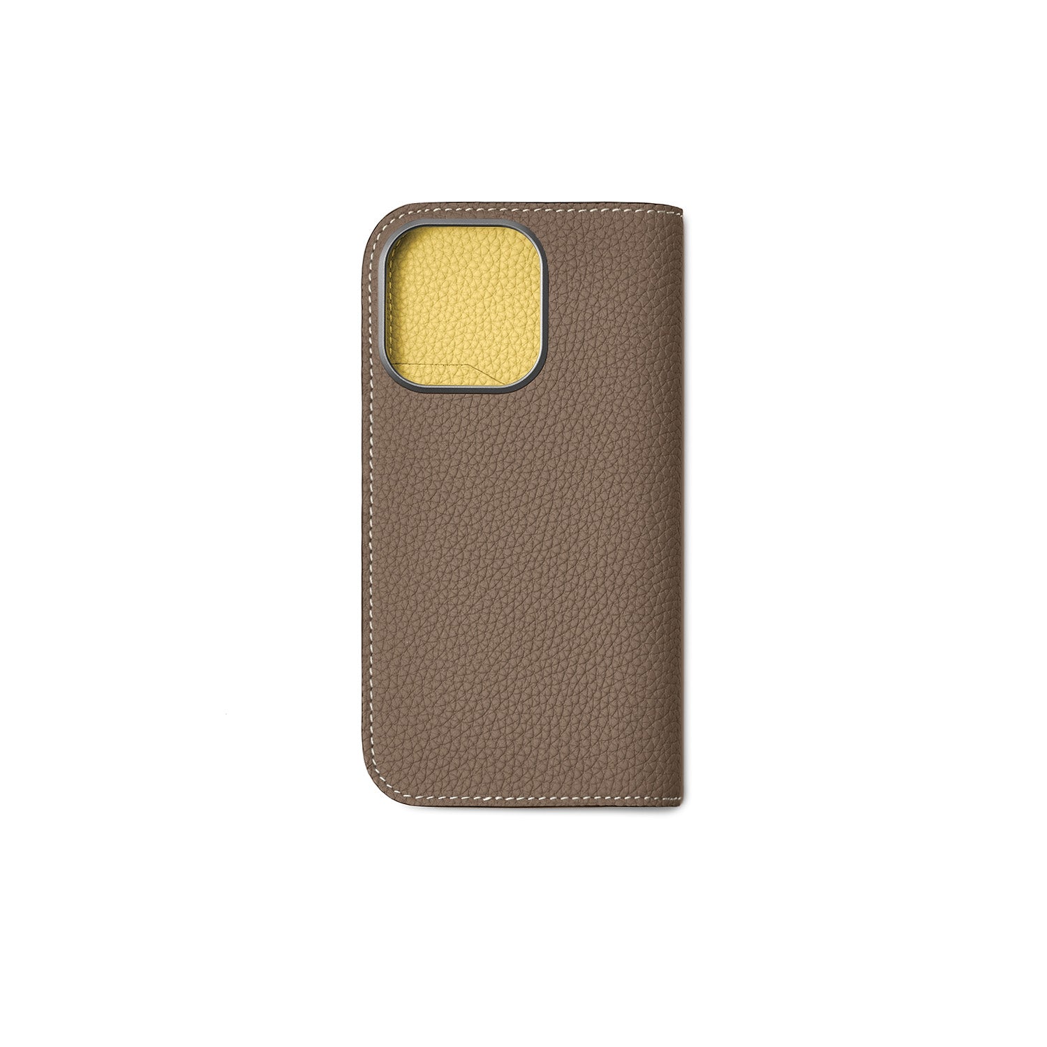 Diary Case Bottalato Leather (iPhone 16 Pro)