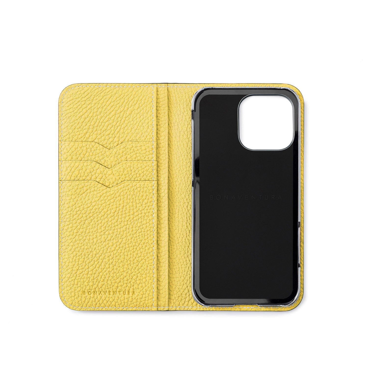 Diary Case Bottalato Leather (iPhone 16 Pro)