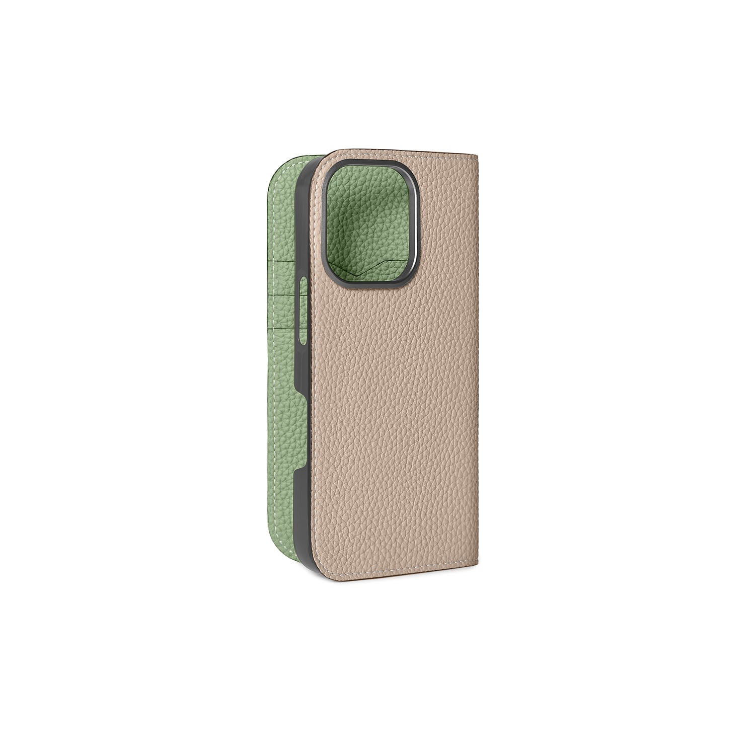 Diary Case Bottalato Leather (iPhone 16 Pro)