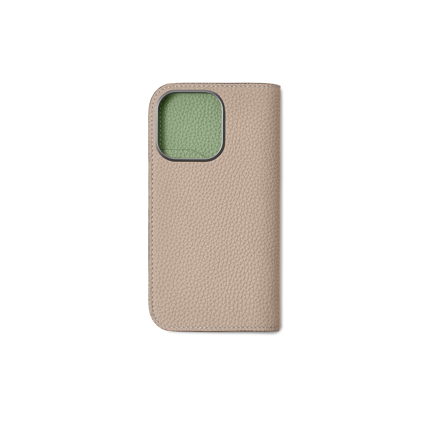 Diary Case Bottalato Leather (iPhone 16 Pro)